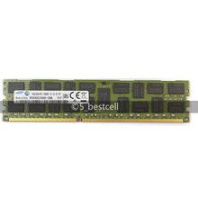 Load image into Gallery viewer, Memoria Samsung 32GB 2x16GB MODULE PC3-14900R 2RX4 DDR3 1866MHZ RDIMM REG ECC MEMORY Ram - MFerraz Tecnologia
