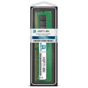 H5P71 Dell Compatible 8GB DDR4-2133Mhz 2Rx8 1.2v ECC UDIMM Memoria - MFerraz Tecnologia