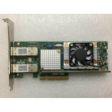 Cargar imagen en el visor de la galería, Broadcom BCM57711 10Gb DELL KJYD8 Dual Port PCIE Network Card Full profile placa de rede - MFerraz Tecnologia
