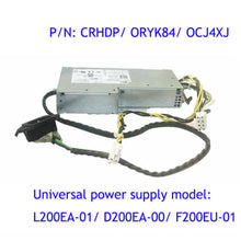 Carregar imagem no visualizador da galeria, 200W Power Supply L200EA-01 D200EA-00 F200EU-01 For Dell Optiplex 2330 9020 AIO Fonte - MFerraz Tecnologia
