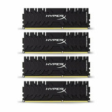 Load image into Gallery viewer, Memoria 64GB Kingston HyperX Predator DDR4 3200MHz PC4-25600 CL16 Quad Memory Kit 4x16GB - MFerraz Tecnologia
