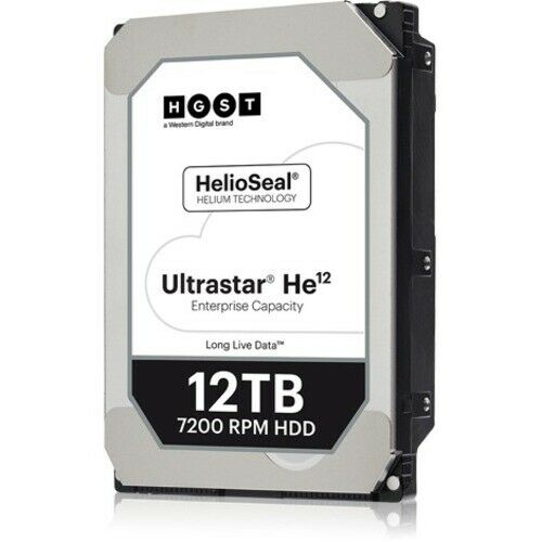 HGST Ultrastar He12 HUH721212AL4200 12TB 3.5