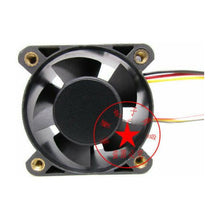 Cargar imagen en el visor de la galería, SUNON GM0504PKVX-8A DC5V 1.1W 4CM three-wire inverter cooling fan cooler - MFerraz Tecnologia
