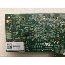 Cargar imagen en el visor de la galería, Broadcom BCM57711 10Gb DELL KJYD8 Dual Port PCIE Network Card Full profile placa de rede - MFerraz Tecnologia
