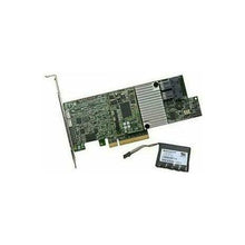 Cargar imagen en el visor de la galería, Controladora Lenovo Thinksystem RAID 730-8i 2GB Flash PCI-E 3.0 x8 12GB Adapter 4Y37A09722 - MFerraz Tecnologia
