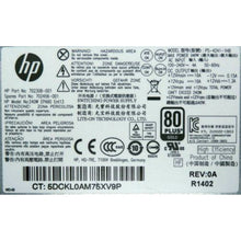 Carregar imagem no visualizador da galeria, Fonte HP 240W Power Supply for HP ProDesk 600 G1 702456-001 702308-001 - MFerraz Tecnologia
