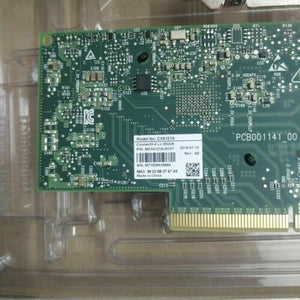 Mellanox CX4121A MCX4121A-ACAT ConnectX-4 25Gigabit Ethernet Card PCI E 3.0 placa - MFerraz Tecnologia