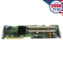 Cargar imagen en el visor de la galería, Dell PowerEdge 2950 PCI-X Riser Card Expansion Board H6188 0H6188 w/o Bracket US placa - MFerraz Tecnologia
