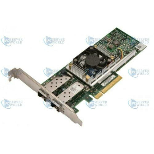 Placa 0N20KJ DELL BROADCOM 57810 10GB DUAL PORT PCI-E SFP+ NETWORK CARD N20KJ Y40PH - MFerraz Tecnologia