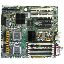 Cargar imagen en el visor de la galería, Placa base HP 417716-001 XW8400 1066MHz Placa del sistema 380688-001
