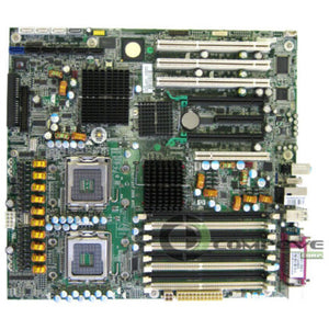 Placa base HP 417716-001 XW8400 1066MHz Placa del sistema 380688-001