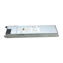 Cargar imagen en el visor de la galería, Fonte SuperMicro PWS-721P-1R 720W Redundant Power Supply PMBus 80Plus Gold 100-240V 4A - MFerraz Tecnologia
