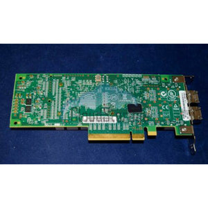 Placa QLE2662-IBM IBM SANBLADE 16GB FC DUAL PORT PCIE HBA 00Y3343 00Y3341 00Y3344 - MFerraz Tecnologia