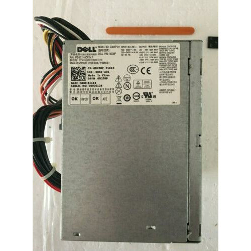 Fonte 0N238P N238P Dell PowerEdge T110 305W Power Supply PSU L305P-01 PS-6311-5DF2-LF - MFerraz Tecnologia