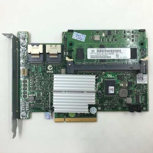 Controladora DELL PERC H700 512MB RAID CONTROLLER for POWEREDGE R610 R710 R810 R910 - MFerraz Tecnologia