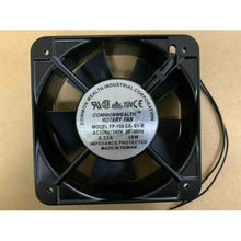 Cargar imagen en el visor de la galería, Cooler Commonwealth FP-108-EX-S1-B Rotary Axial Fan 220 / 240VAC 50 / 60Hz 38W - MFerraz Tecnologia
