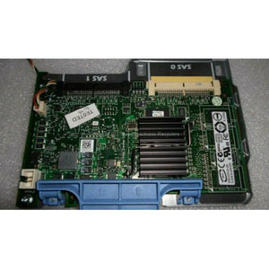 Dell 0WY335 WY335 PowerEdge Perc 6i SAS RAID Controller Card w/ 0U8735 Battery - MFerraz Tecnologia