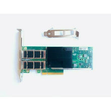 Cargar imagen en el visor de la galería, Placa Intel XL710QDA2BLK XL710-QDA2 Dual Port 40GbE Ethernet Converged Network Adapter - MFerraz Tecnologia
