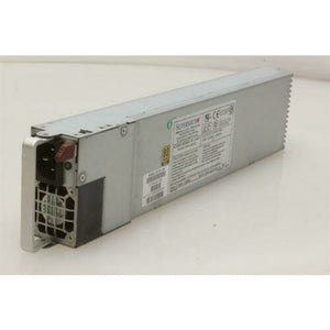 Fonte SUPERMICRO PWS-721P-1R 80+ GOLD HOT SWAPPABLE 720 WATT POWER SUPPLY UNIT - MFerraz Tecnologia