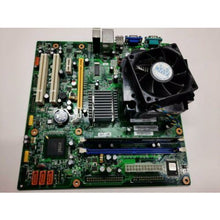 Cargar imagen en el visor de la galería, Placa mae Lenovo Motherboard G31T-LM5 Ver 1.0 2gb RAM, CPU Dual Core 2.6 GHz - MFerraz Tecnologia
