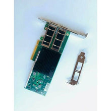 Cargar imagen en el visor de la galería, Placa Intel XL710QDA2BLK XL710-QDA2 Dual Port 40GbE Ethernet Converged Network Adapter - MFerraz Tecnologia
