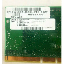 Cargar imagen en el visor de la galería, Dell Intel D33025 PRO/1000 MT PCI-X Gigabyte Server Adapter C47159-003 placa - MFerraz Tecnologia
