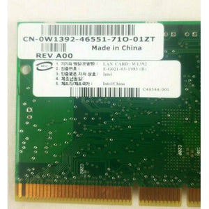 Dell Intel D33025 PRO/1000 MT PCI-X Gigabyte Server Adapter C47159-003 placa - MFerraz Tecnologia