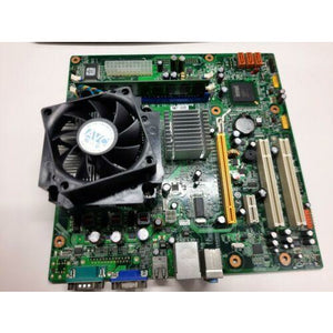 Placa mae Lenovo Motherboard G31T-LM5 Ver 1.0 2gb RAM, CPU Dual Core 2.6 GHz - MFerraz Tecnologia