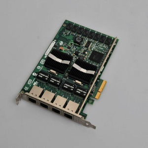 Intel EXPI9404PT Ethernet PRO/1000 PCI-E PT Quad Port Server Adapter Placa - MFerraz Tecnologia