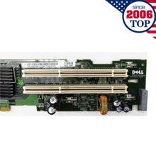 Cargar imagen en el visor de la galería, Dell PowerEdge 2950 PCI-X Riser Card Expansion Board H6188 0H6188 w/o Bracket US placa - MFerraz Tecnologia
