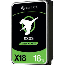 Load image into Gallery viewer, Disco Seagate 18TB Exos X18 7200 RPM SAS 12Gb/s 256MB Cache 3.5-Inch Enterprise Hard D - MFerraz Tecnologia
