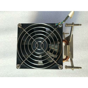 631571-001 644750-001 For HP ML110 G7 Mini Tower Heatsink w/ Fan - MFerraz Tecnologia