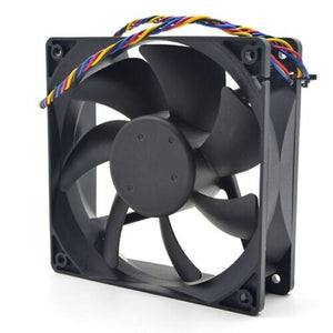 Foxconn PV123812DSPF01 - Dell 120mm x 38mm Fan - 12V 0.90A 4pin cooler - MFerraz Tecnologia