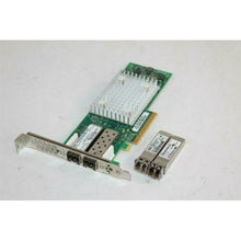 Cargar imagen en el visor de la galería, HPE 853011-001 QLE2692-HP 16GB SN1100Q Dual Port Full Profile FC HBA w/ SFPs placa - MFerraz Tecnologia
