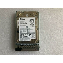 Load image into Gallery viewer, Disco Dell 1.2TB 10K 2.5&quot; SAS Hard Drive for R340 R440 R540 R640 R740 R740XD R840 R940 - MFerraz Tecnologia
