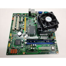 Cargar imagen en el visor de la galería, Placa mae Lenovo Motherboard G31T-LM5 Ver 1.0 2gb RAM, CPU Dual Core 2.6 GHz - MFerraz Tecnologia
