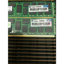 Carregar imagem no visualizador da galeria, Memoria 647650-071 HP 8GB (1x8GB) PC3L-10600 DDR3-1333 Memory 647897-B21 664690-001 - MFerraz Tecnologia
