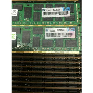 Memoria 647650-071 HP 8GB (1x8GB) PC3L-10600 DDR3-1333 Memory 647897-B21 664690-001 - MFerraz Tecnologia