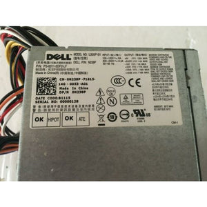 Fonte 0N238P N238P Dell PowerEdge T110 305W Power Supply PSU L305P-01 PS-6311-5DF2-LF - MFerraz Tecnologia