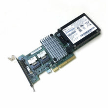 Load image into Gallery viewer, Controladora IBM M5015 / LSI Megaraid 9260-8i SATA / SAS Controller RAID + BAT1S1P battery - MFerraz Tecnologia
