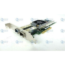 Load image into Gallery viewer, Placa 0N20KJ DELL BROADCOM 57810 10GB DUAL PORT PCI-E SFP+ NETWORK CARD N20KJ Y40PH - MFerraz Tecnologia
