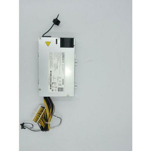 Fonte HP 550W Power Supply BL460c DL120 DL160 DL180 ML150 gen9 HSTNS-PL53 766879-001 - MFerraz Tecnologia