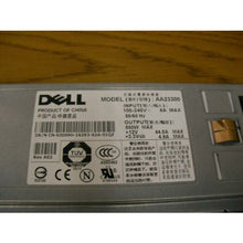 Carregar imagem no visualizador da galeria, Fonte Dell Poweredge 1850 Server Power Supply Module JD090 AA23300 Redundant - MFerraz Tecnologia
