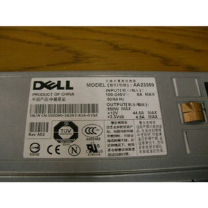 Fonte Dell Poweredge 1850 Server Power Supply Module JD090 AA23300 Redundant - MFerraz Tecnologia