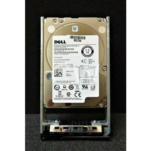 Disco 1DA200-150 Dell 1.2TB 10K RPM 6Gb/s 2.5