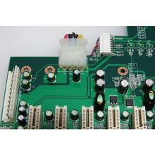 Cargar imagen en el visor de la galería, ADVANTECH PCA-6114P12 REV.B3 Backplane Mother board PCB-I-E-799=6CX1 - MFerraz Tecnologia
