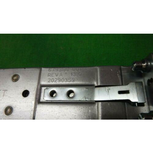 663201-B21 675042-001 679368-001 HP 1U Left  Right Sliding Rails DL360P G8/G9 trilhos - MFerraz Tecnologia