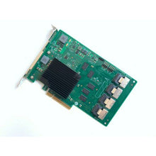 Carregar imagem no visualizador da galeria, Placa controladora OEM  LSI 9201-16i 6Gbps 16-lane SAS HBA P19 IT Mode ZFS FreeNAS unRAID - MFerraz Tecnologia
