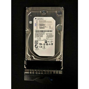 Disco IBM 2072-ACKD 6TB V3700 00RX931 00RY138 00MN522 Drive/Tray - MFerraz Tecnologia