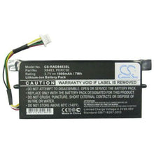 Cargar imagen en el visor de la galería, Bateria Battery for DELL 0DM479 0FY374 0GC9R0 0KR174 0X8434 KR174 PERC5e +BBU cable - MFerraz Tecnologia
